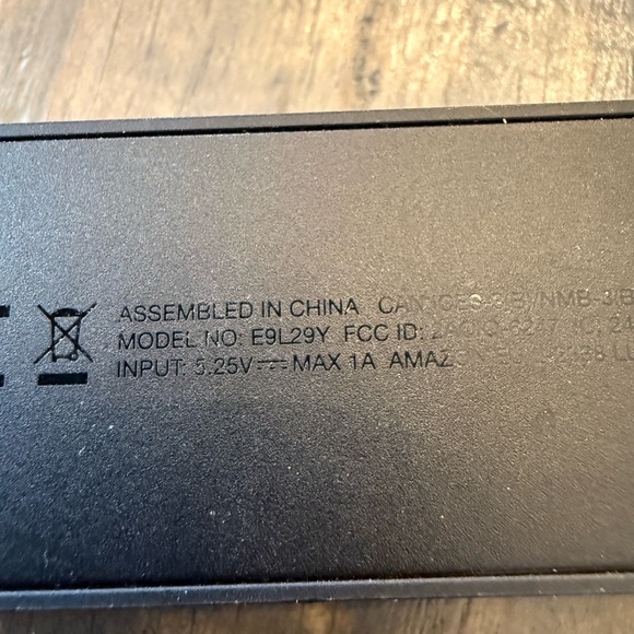 Amazon Firestick 4K HD Digital Model E9L29Y w/ L5B83H Alexa Voice Remote Tested - Picture 5 of 7